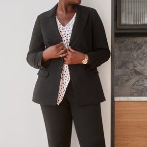 NEW: Premier Bi-Stretch Suit Blazer + Pants